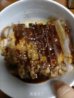 Make Cut the meat step 9