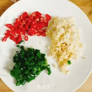 Make Red-burned mackerel step 1