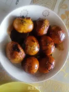 Make Coke eggs step 10