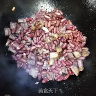 Make Red soybeans step 8