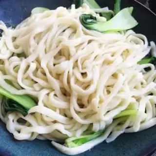 Make Spaghetti mushroom sauce step 11