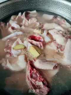Make Fish duck soup step 3