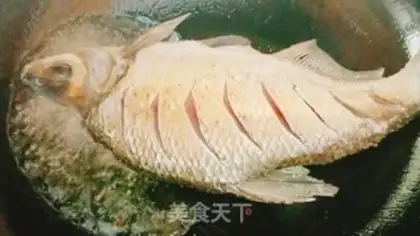 Make Red-burned mackerel step 4