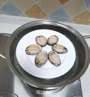 Make Clean abalone step 2