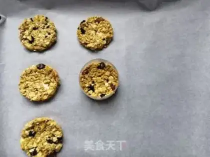Make Snack nuts step 5