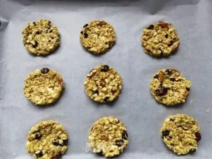 Make Snack nuts step 6