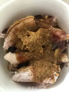 Make Chicken wings step 2