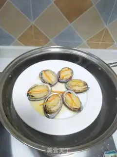 Make Clean abalone step 4