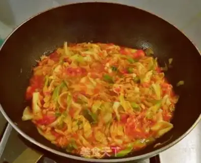 Make Cheese and cabbage step 9