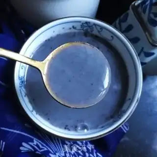 Make Black sesame rice step 8