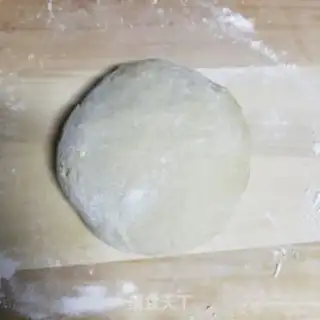 Make Corn-fruit buns step 6