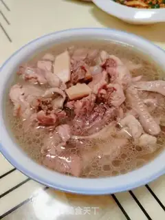 Make Fish duck soup step 7