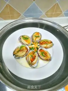 Make Clean abalone step 5