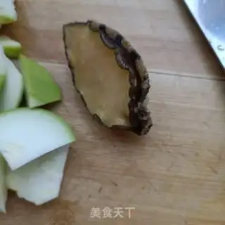 Make Abalone pretzels step 1