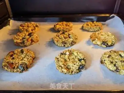 Make Snack nuts step 8