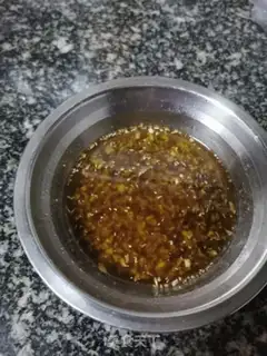 Make Ginger beans step 4