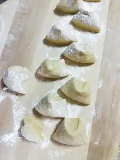 Make Corn-fruit buns step 7