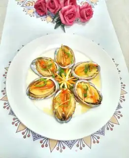 Make Clean abalone step 6
