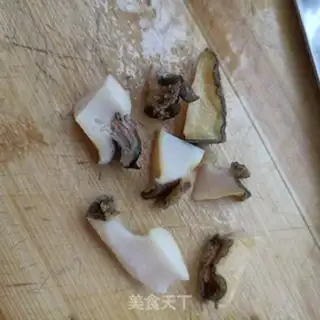 Make Abalone pretzels step 2