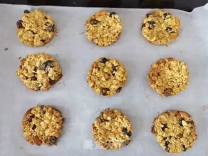 Make Snack nuts step 9
