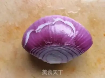 Make Onions mixed with cognac step 0