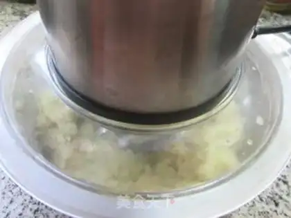 Make Pepper chicken dumplings step 3