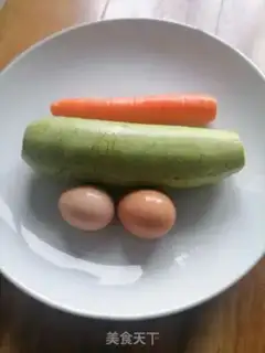 Make Cracker eggcake step 0