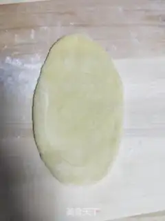 Make Corn-fruit buns step 9
