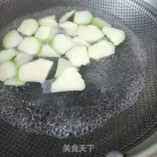 Make Abalone pretzels step 4