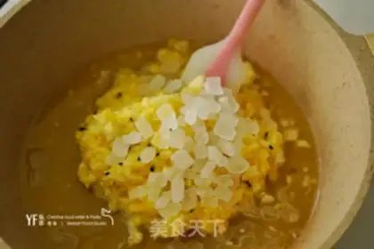 Make Bacon pineapple jam step 3