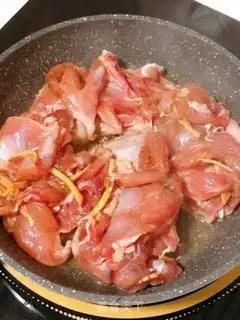 Make Fry chicken leg step 3