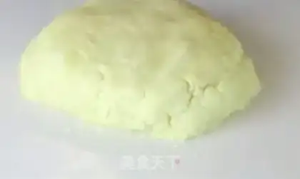 Make Rainbow Heart Cookie step 3