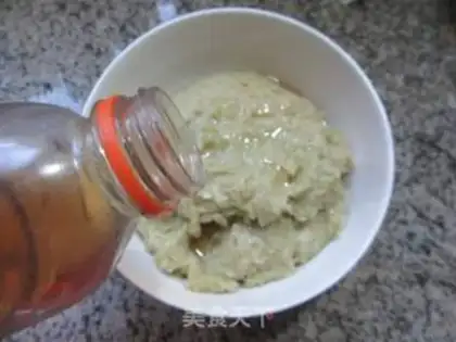 Make Pepper chicken dumplings step 5