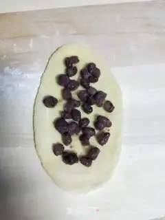 Make Corn-fruit buns step 10