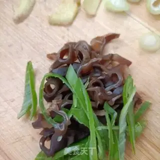 Make Tofu fish soup step 3
