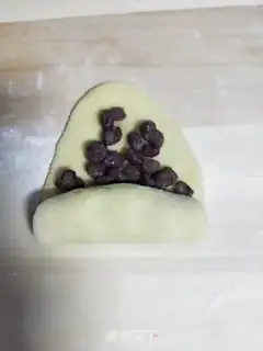 Make Corn-fruit buns step 11