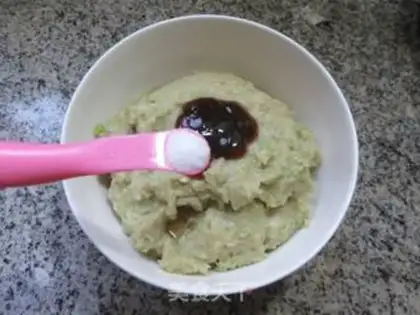 Make Pepper chicken dumplings step 7