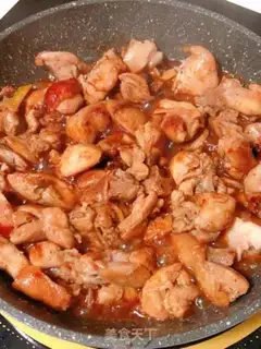 Make Fry chicken leg step 5