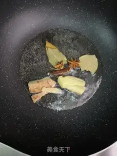 Make Tofu-coated oxen step 5