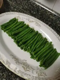 Make Ginger beans step 10