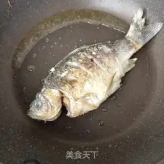 Make Tofu fish soup step 6
