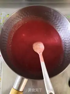 Make Strawberry jam step 5