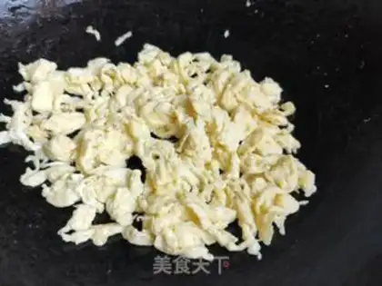 Make Apricot eggs step 4