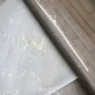 Make Tomato eggs and noodles step 6