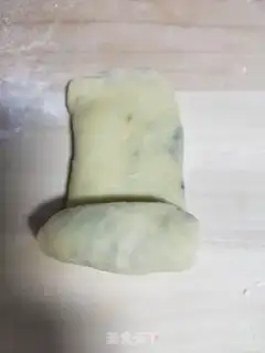 Make Corn-fruit buns step 15