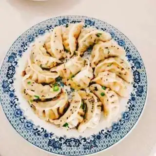 Make Fried dumplings step 7