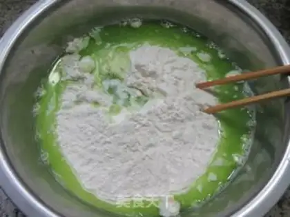 Make Pepper chicken dumplings step 10