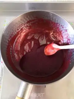 Make Strawberry jam step 6