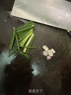 Make Mushroom shrimp step 4