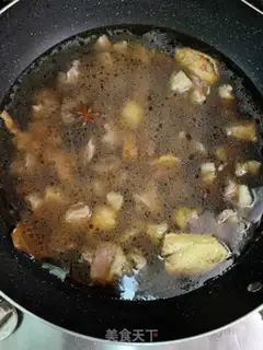 Make Tofu-coated oxen step 8